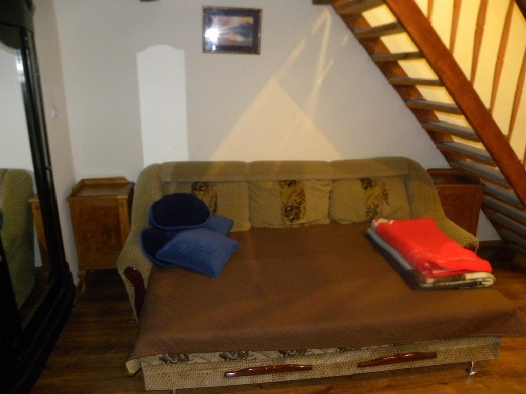 Kozatski Apartments Lviv Ngoại thất bức ảnh