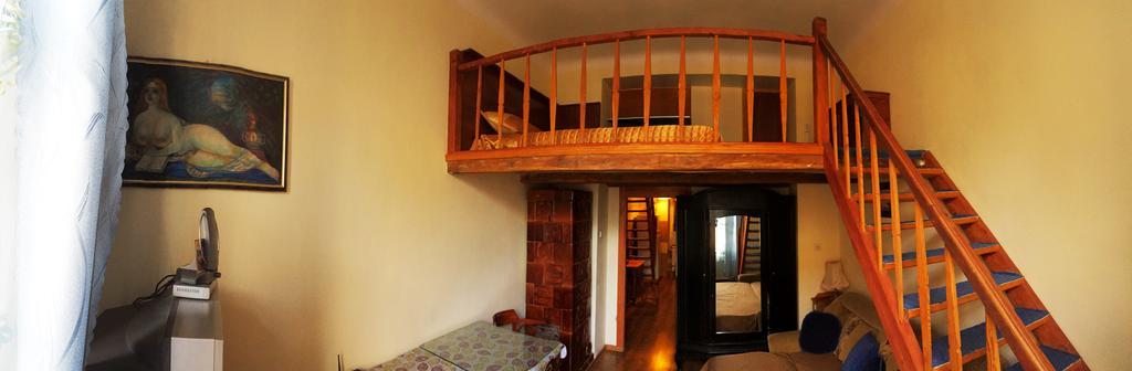 Kozatski Apartments Lviv Ngoại thất bức ảnh