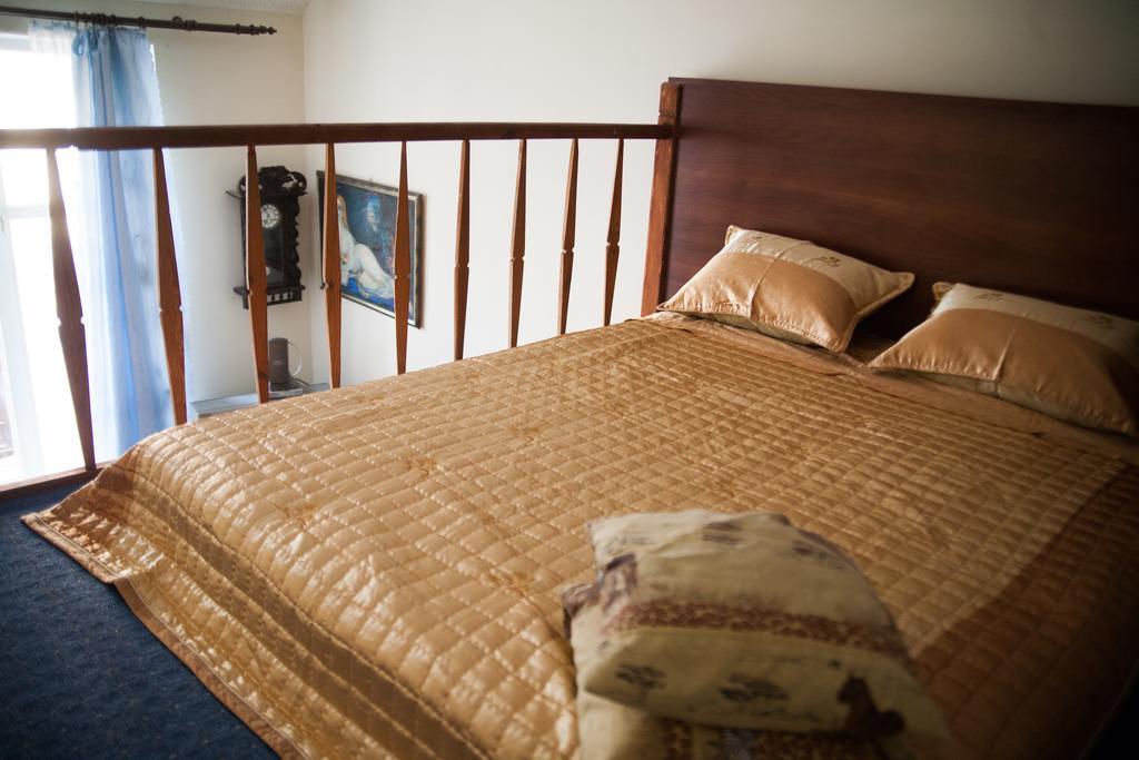 Kozatski Apartments Lviv Ngoại thất bức ảnh